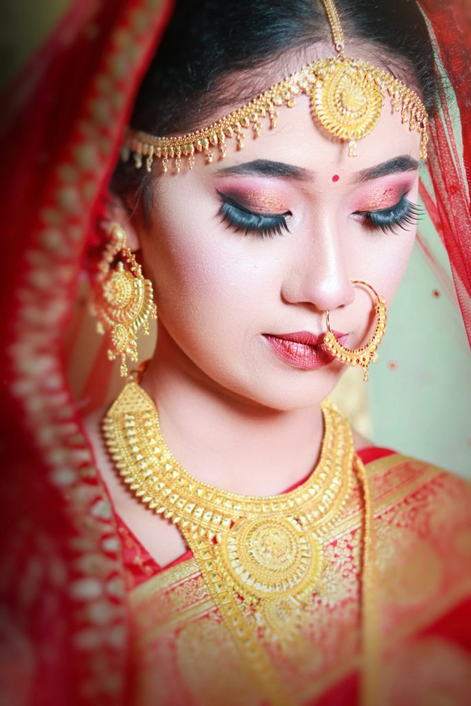 Wedding bridal photography