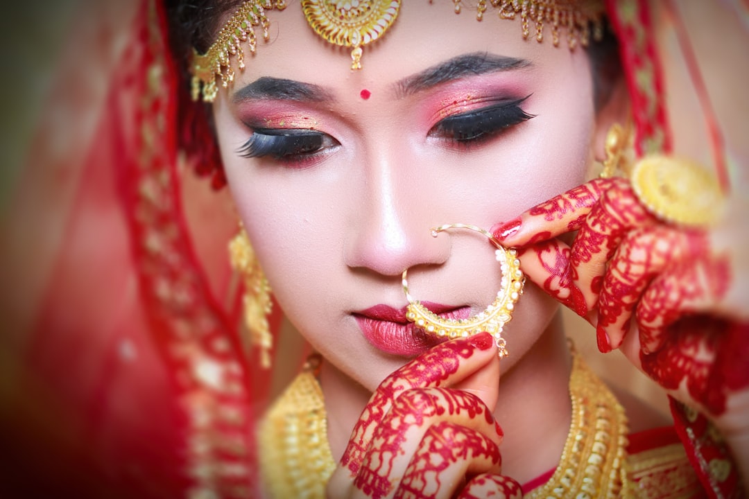 Wedding bridal photography